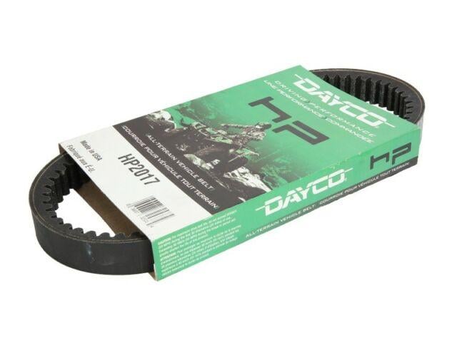 DRIVE BELT DAYCO HP2017 KAWASAKI, KFX700 KVF360/650/700/750 PRAIRIE BRUTE FORCE