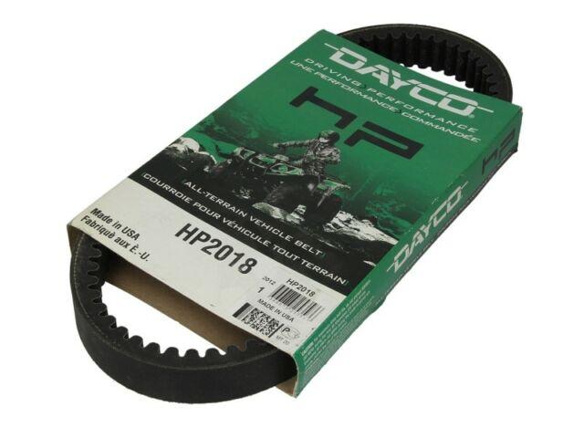 DRIVE BELT DAYCO HP2018 ARCTIC CAT, ARCTIC CAT 650 59011-1080