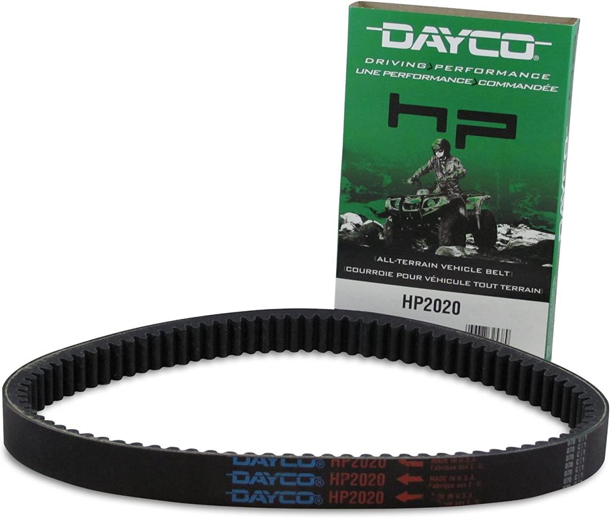 DRIVE BELT DAYCO HP2020 KAWASAKI, KAWASAKI PRAIRIE KVF300