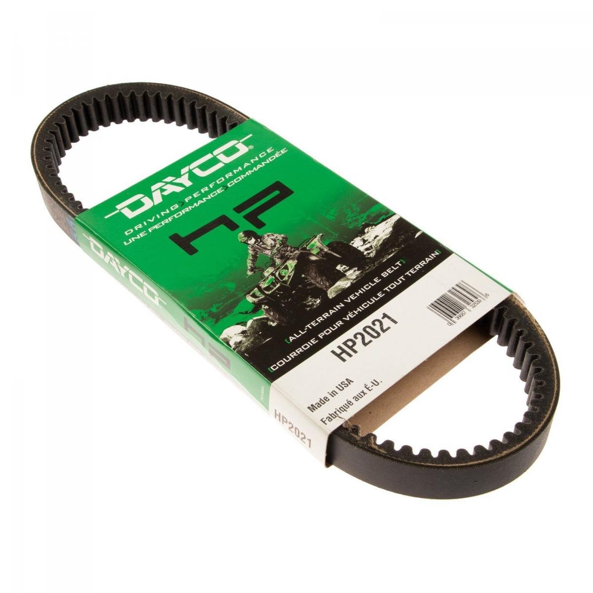 DRIVE BELT DAYCO HP2021 KAWASAKI, KAWASAKI PRAIRIE KVF400