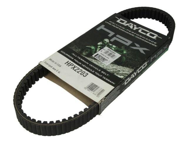 DRIVE BELT DAYCO HPX2203 POLARIS, BIG BOSS, MAGNUM, SCRAMBLER, SPORTSMAN