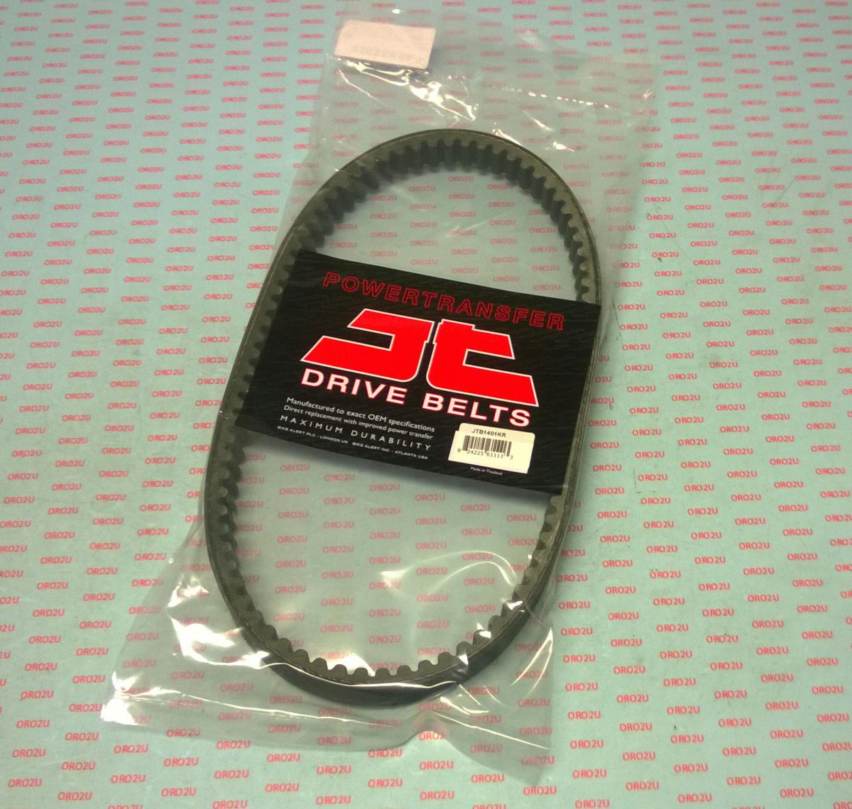 JT HD MAX KVR DRIVE BELT, JTB1401KR, ACCESS ATV