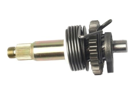 KICK STARTER SHAFT AXLE KIT YAMAHA YBR125 XTZ125 Z 5VL-E5666-00