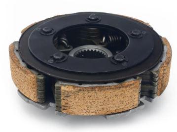 WET CLUTCH CARRIER ASSEMBLY SHOE YAMAHA GRIZZLY 660 5KM-16620-00-00