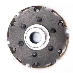 WET CLUTCH CARRIER ASSEMBLY YAMAHA GRIZZLY YFM700 3B4-16620-00-00