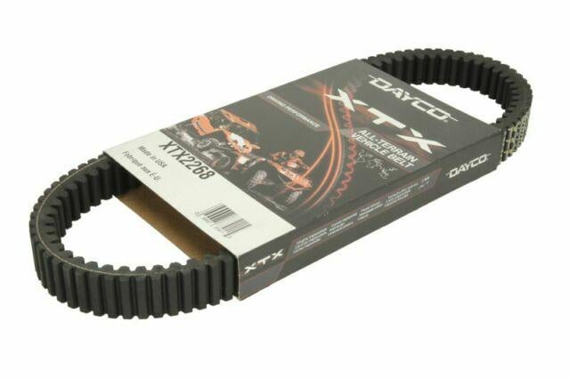 DRIVE BELT DAYCO XTX2268 POLARIS, SCRAMBLER 850/1000, SPORTSMAN 850/1000