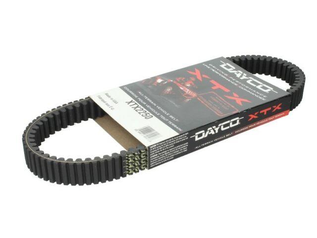 DRIVE BELT DAYCO XTX2250 POLARIS, RANGER 800 RZR 800