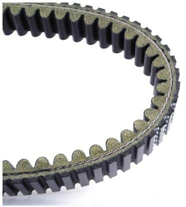 DRIVE BELT Arctic Cat 0823-228 Kymco 23100-PWB1-900 0823228
