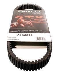 DRIVE BELT DAYCO XTX2244 POLARIS SCRAMBLER SPORTSMAN 550 800 1000