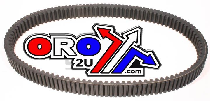 DRIVE BELT DAYCO XTX2253 KAWASAKI MULE, KAF950 MULE 3010 4010
