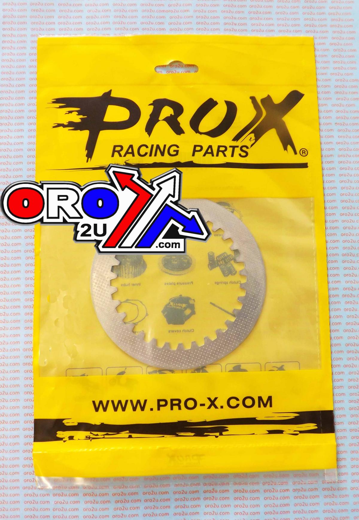 CLUTCH PLATE ALLOY EACH, PROX 16.4246 KX125 84-93, 13089-1089