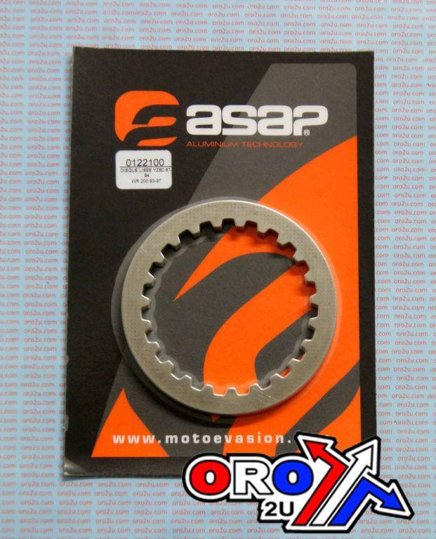 CLUTCH PLATE STEEL SET/5 YZ80 86-89, MX-03517S