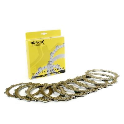CLUTCH FRICTION PLATE SET-9, PROX 16.S54015, 77332011000, MADE IN JAPAN