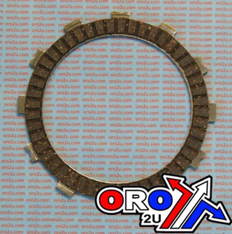 CLUTCH FRICTION PLATE (EACH)