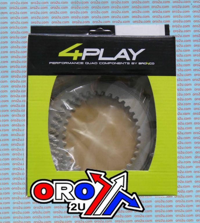 CLUTCH FRICTION PLATE SET/8 [CK3450], AT-03653C LTR450 RMZ450