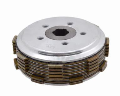 CLUTCH HUB & PLATE SET 2003-2019 HONDA CRF230F 22201-MJ8-000 22201-KY1-000