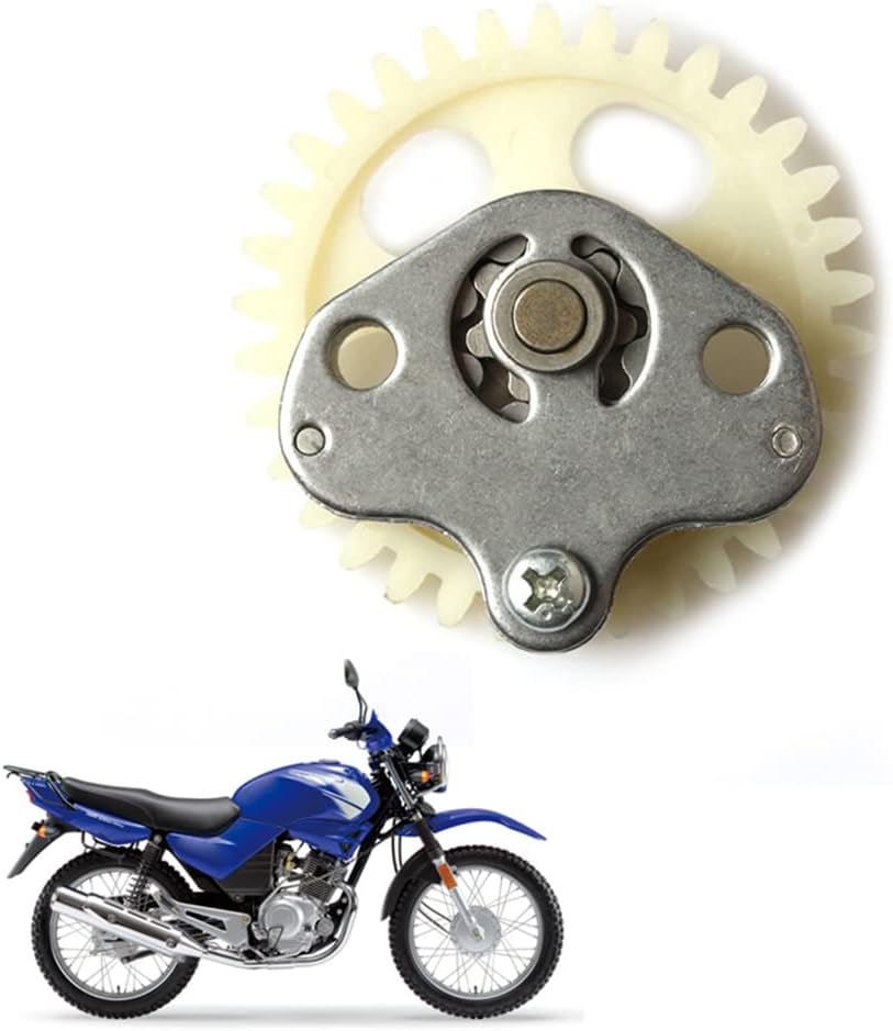 OIL PUMP YAMAHA TT-R125 YFM 125 VL-E3300-01-00