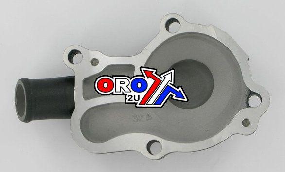 WATER PUMP COVER 99-22 YZ250, BOYESEN WPK-32AB SUPERCOOLER