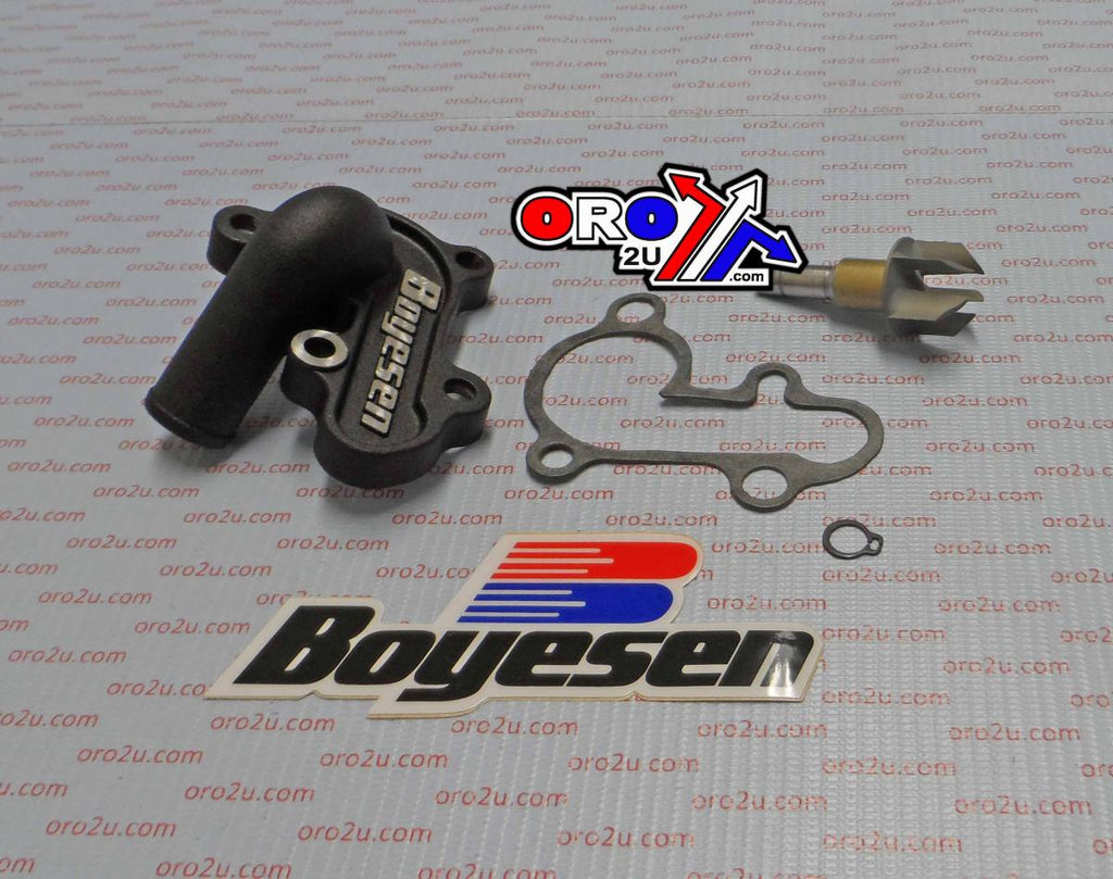 WATER PUMP COVER 89-20 RM80/85, SUPERCOOLER BOYESEN WPK-20B