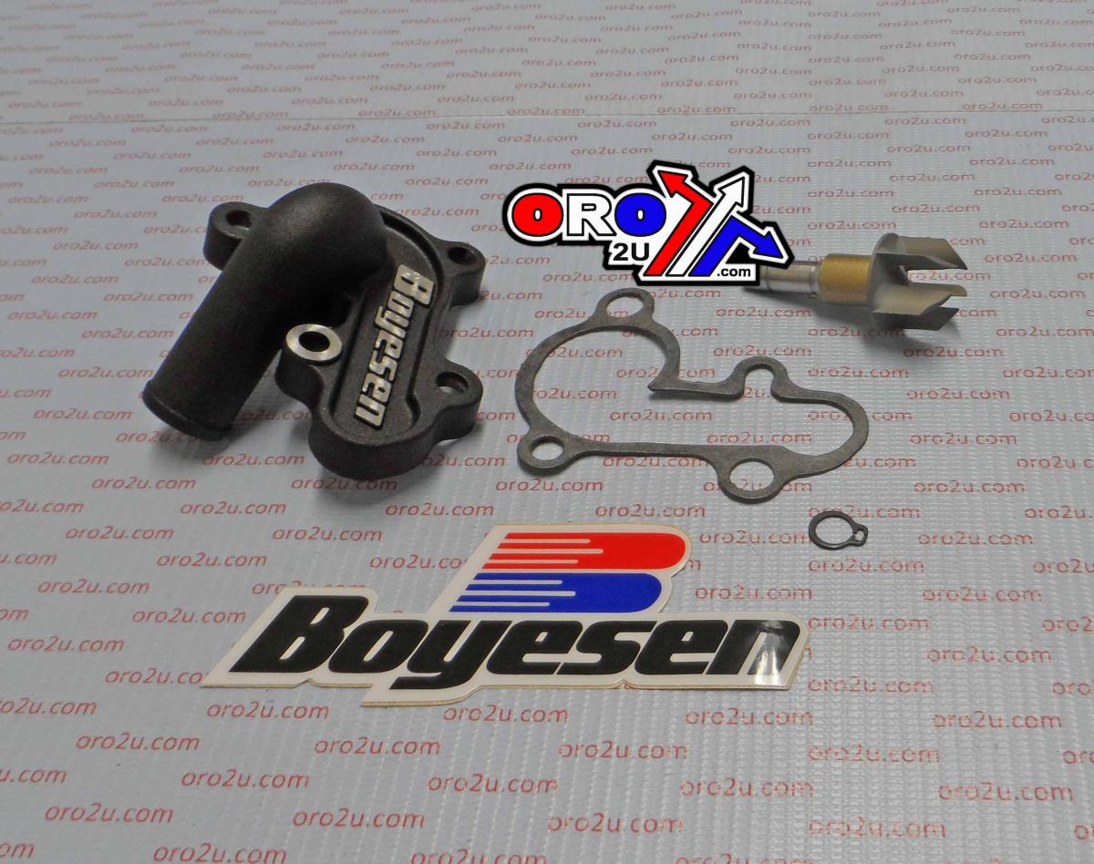 WATER PUMP COVER 89-20 RM80/85, SUPERCOOLER BOYESEN WPK-20B