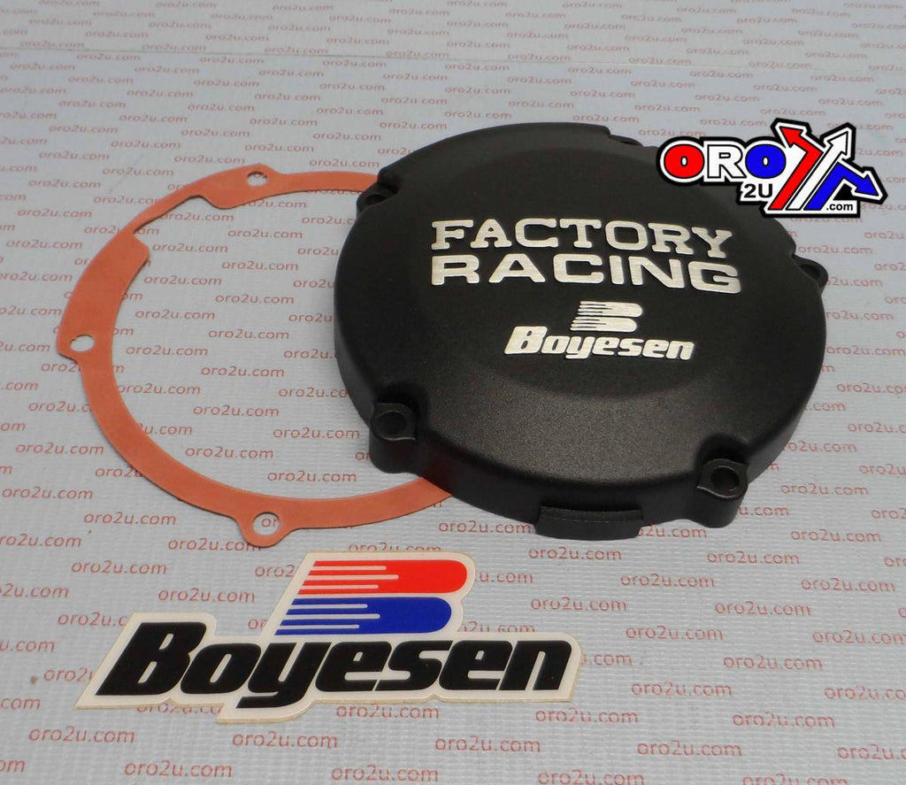 IGNITION COVER 92-02 KX125, BOYESEN SC-11B