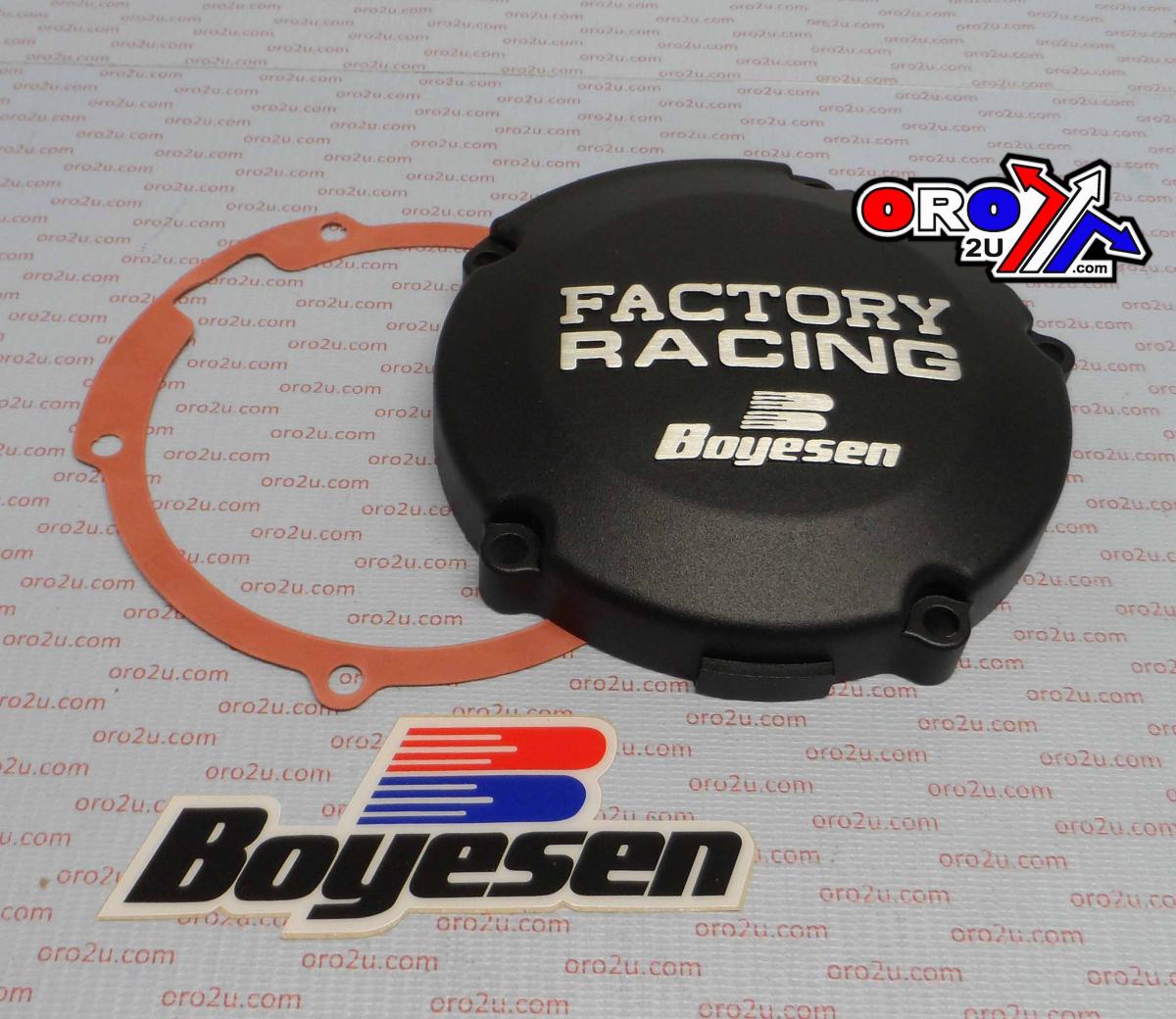 IGNITION COVER 92-02 KX125, BOYESEN SC-11B