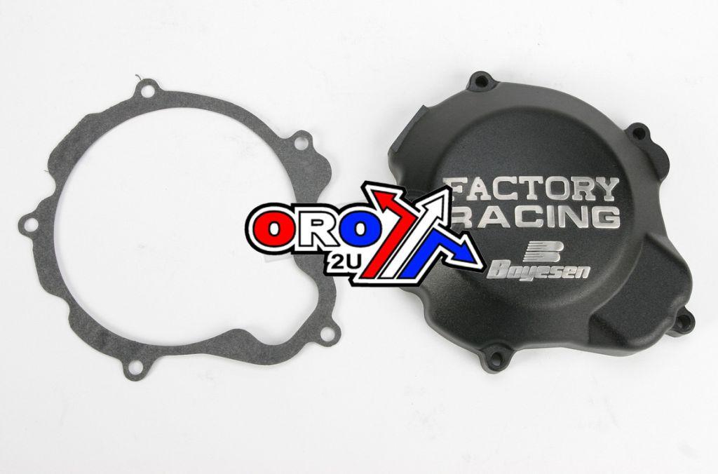 IGNITION COVER 90-04 KX250, BOYESEN SC-12B