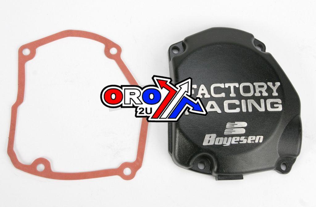 IGNITION COVER 98-07 RM125, BOYESEN SC-21CB