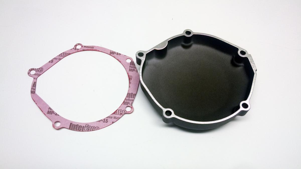 IGNITION COVER 94-04 YZ125, BOYESEN SC-33B