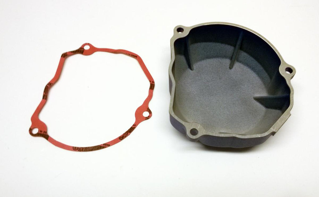 IGNITION COVER 03-17 SX85, BOYESEN SC-46L KTM BLUE