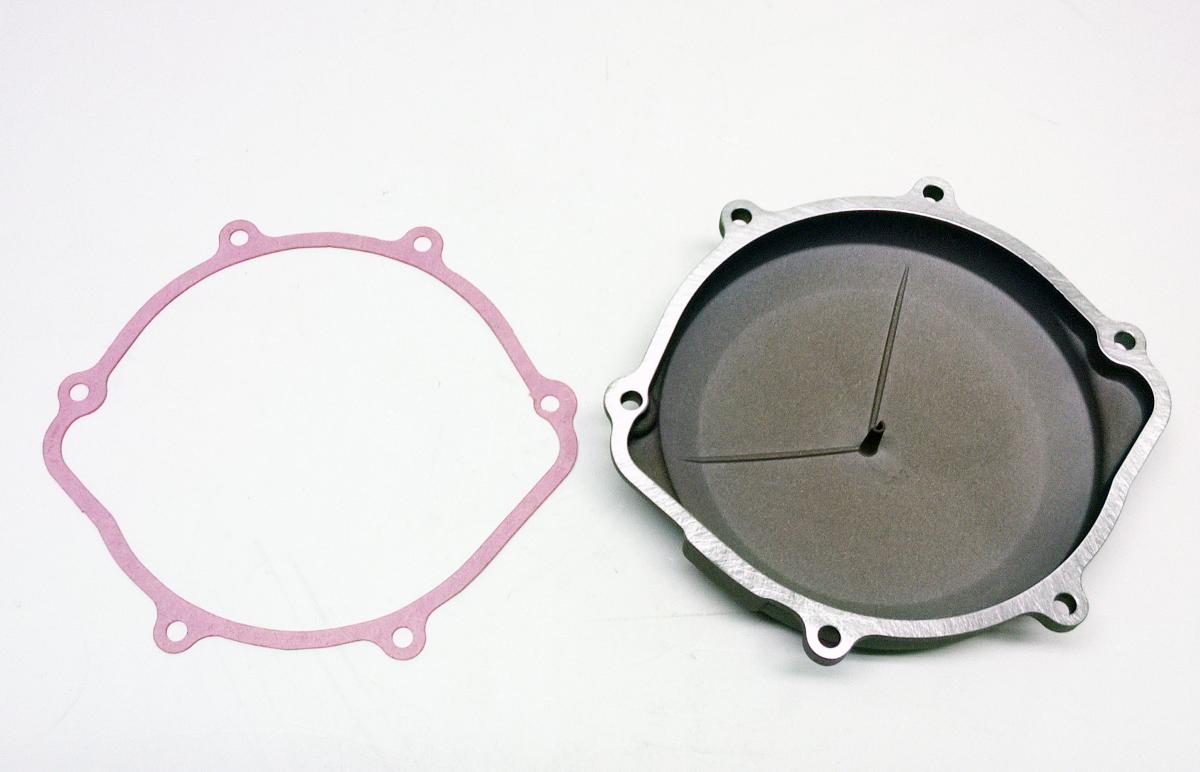CLUTCH COVER 2018-2025 CRF 250 R, BOYESEN CC-07CM, MAGNESIUM