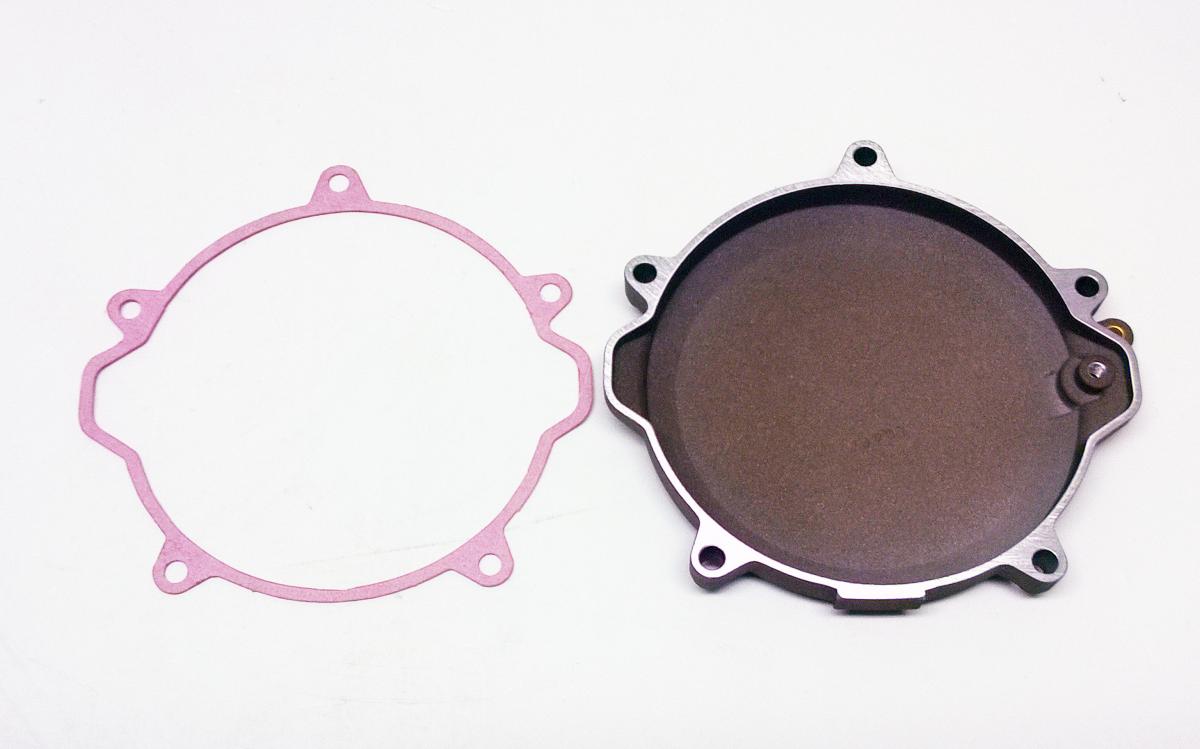 CLUTCH COVER 18-23 TC SX 85, BOYESEN CC-46AM, MAGNESIUM