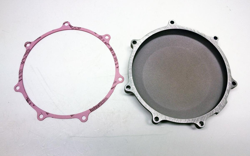 CLUTCH COVER 2019 KX450F, BOYESEN CC-18CM, MAGNESIUM