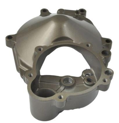 Starter Cover Crankcase Large Starter Engine, Kawasaki ZX1000 ZX-10R ZX10R 2004-2005 14091-0108