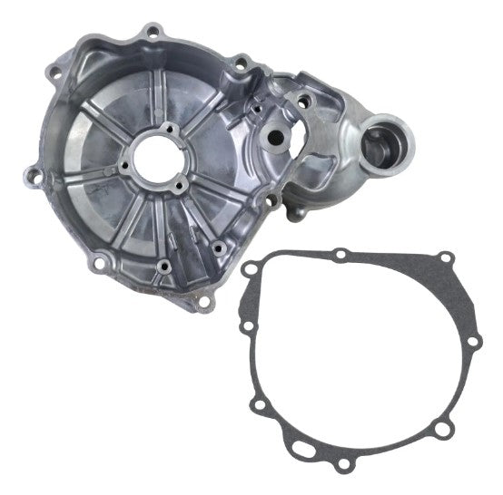 LEFT SIDE ENGINE COVER SUZUKI 2002-2020 DRZ400E S DRZ400SM DRZ400E 11483-29F00 11351-29F60
