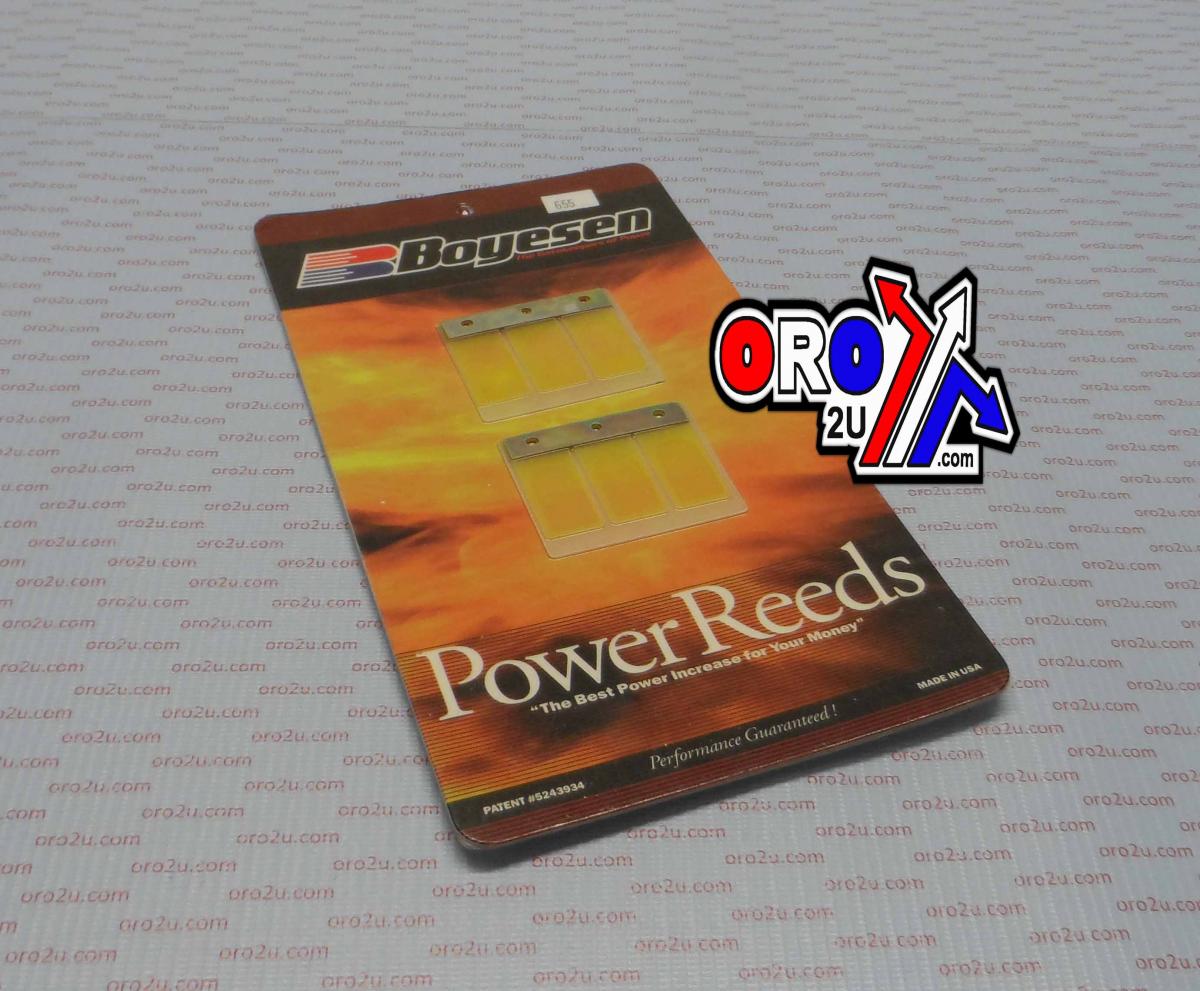 BOYESEN REEDS 655 Cagiva 125