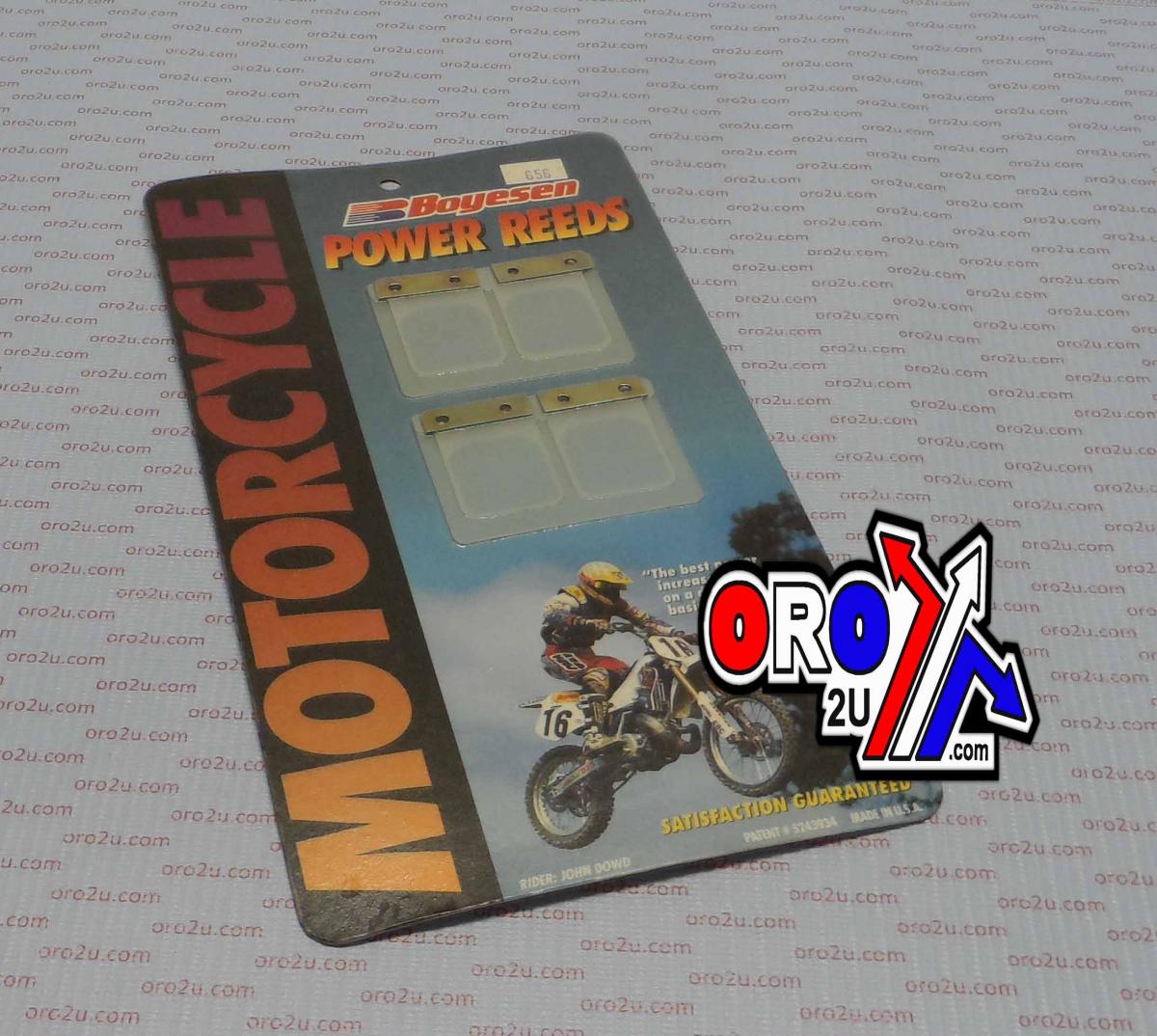 BOYESEN REEDS 656 YZ250 2005