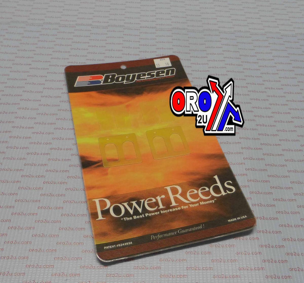 BOYESEN REEDS 659 GAS GAS