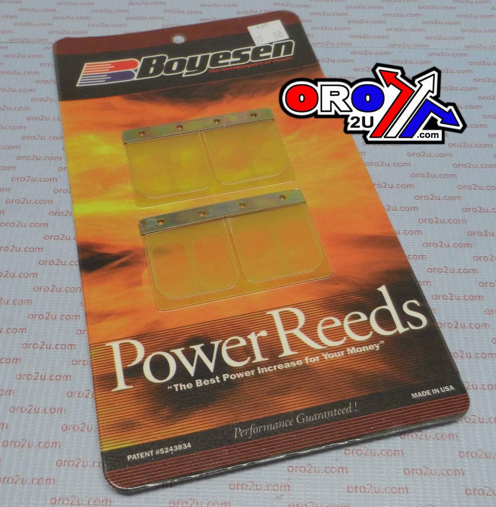 BOYESEN REEDS 662 Husqvarna