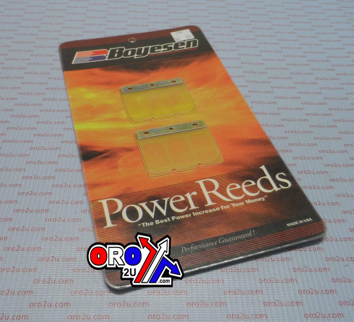 BOYESEN REEDS 664 CR125 93-97, BR001664