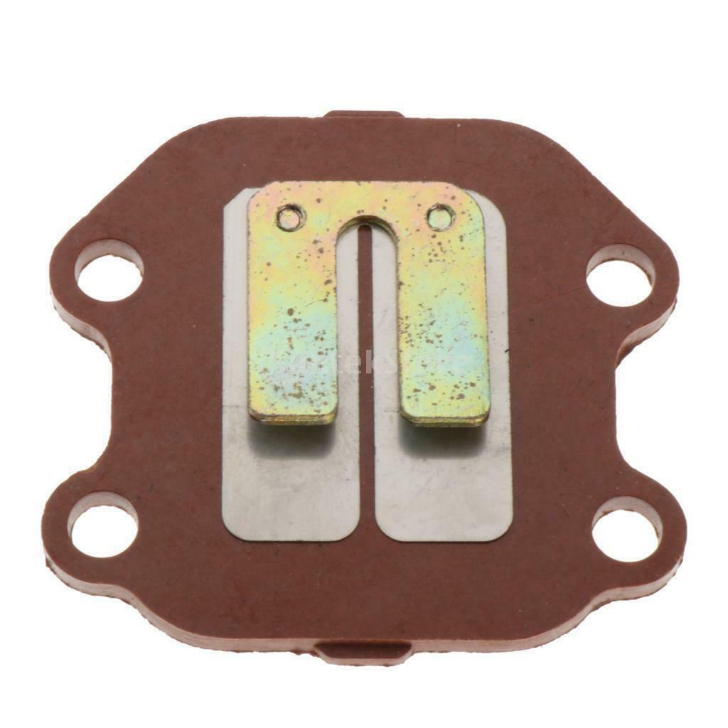 REED BLOCK VALVES YAMAHA PW50 QT50 3L5-13610-00-00