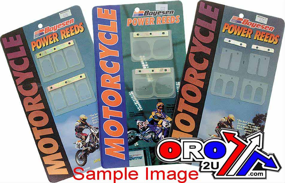 BOYESEN REEDS 677 KX125 82-88