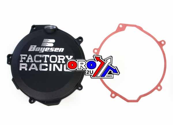 CLUTCH COVER 13-15 KTM 250 SXF, BOYESEN CC-44AB