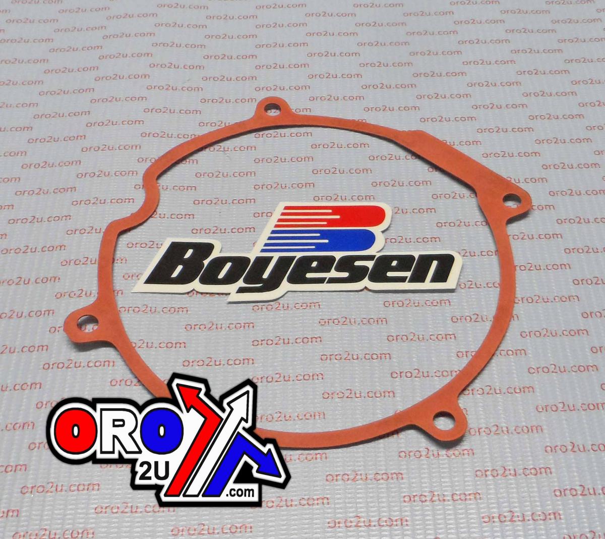 GASKET IGNITION CR500 84-01, BOYESEN SCG-03 HONDA