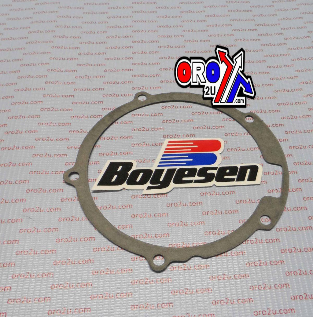 GASKET IGNITION KX125 92-02, BOYESEN SCG-11 KAWASAKI