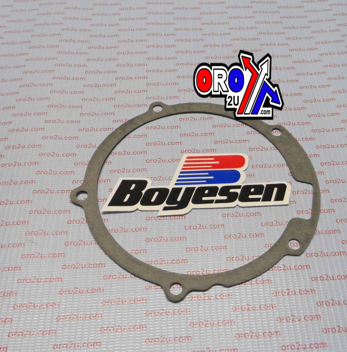 GASKET IGNITION KX125 92-02, BOYESEN SCG-11 KAWASAKI