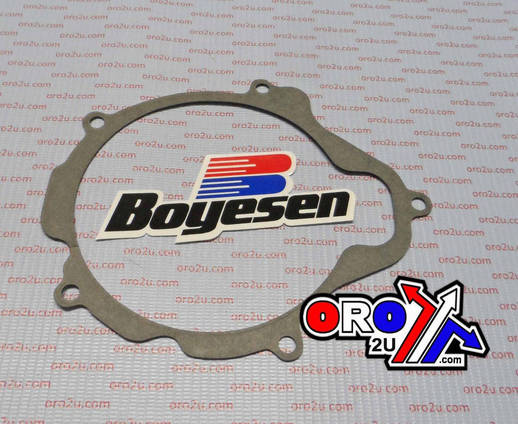 GASKET IGNITION KX250 90-07, BOYESEN SCG-12 KAWASAKI
