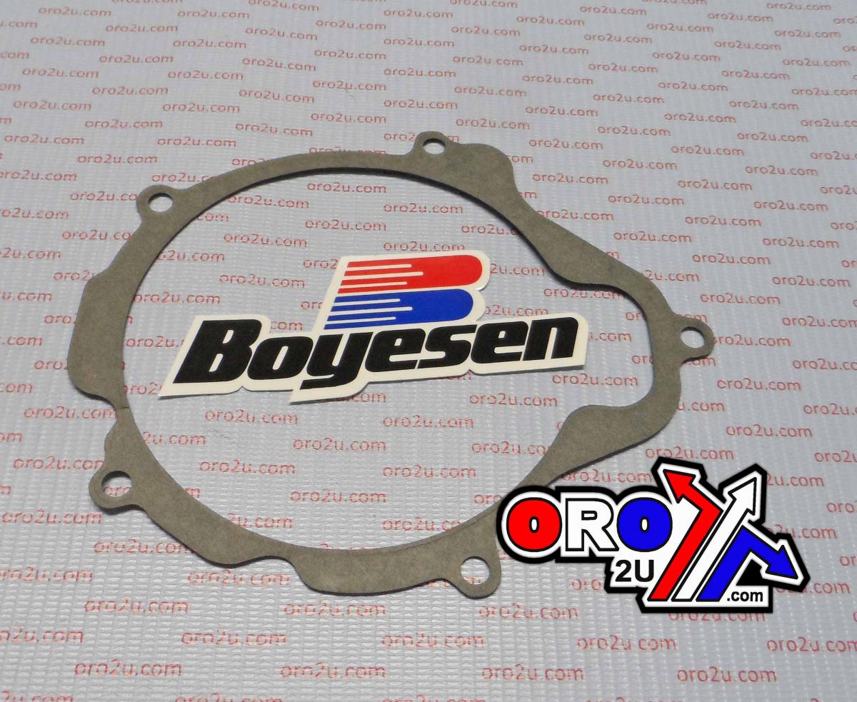 GASKET IGNITION KX250 90-07, BOYESEN SCG-12 KAWASAKI