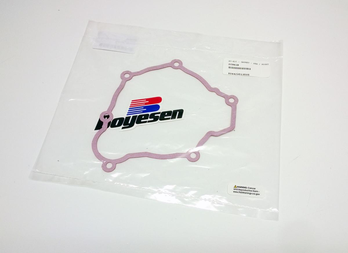 GASKET IGNITION HQV KTM SX 125 16-20, BOYESEN SCG-41B