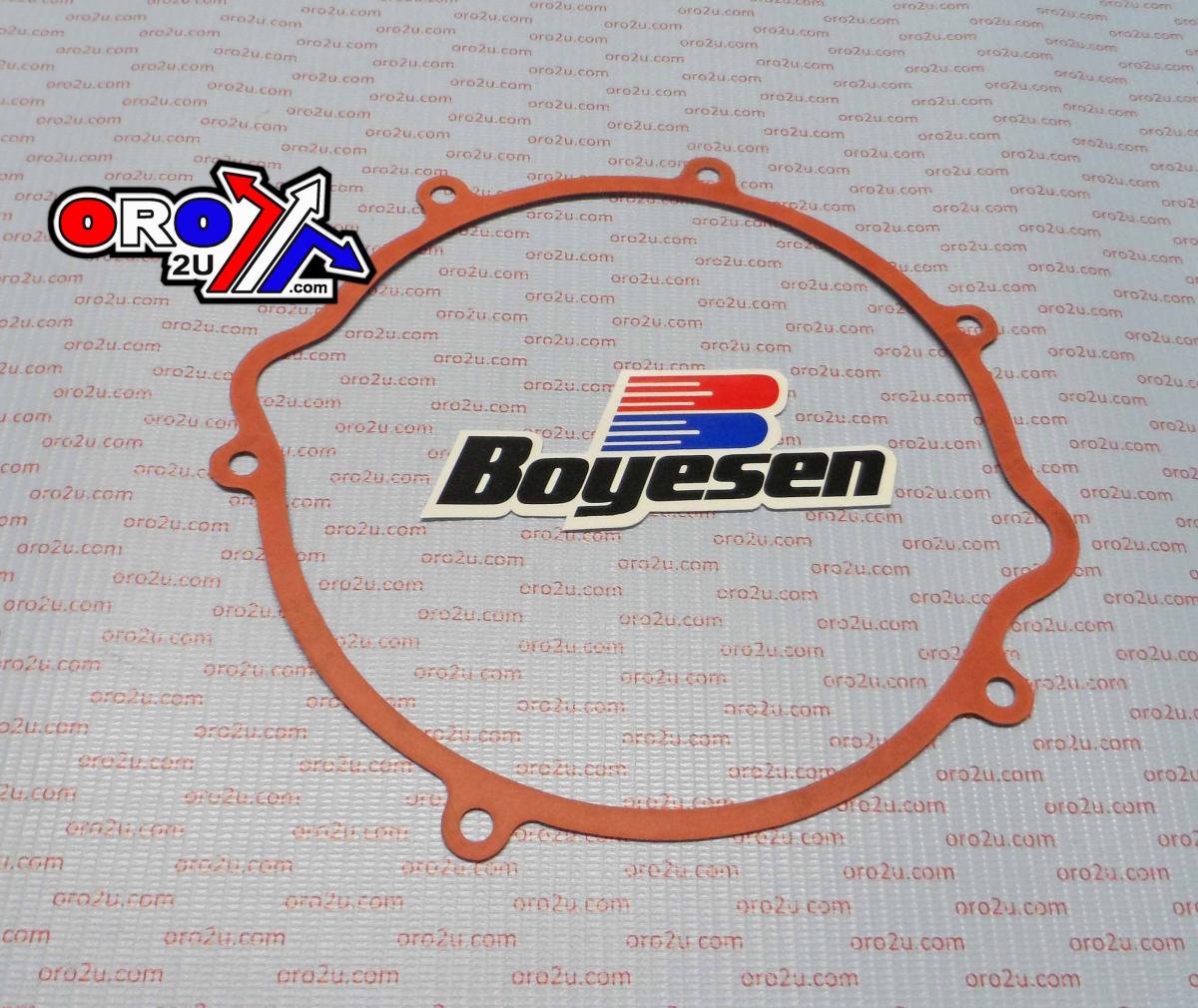 GASKET CLUTCH RM250 96-08, BOYESEN CCG-22 SUZUKI